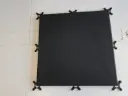 SBR GUMMIMATTEN SBR 15 mm  – 50 x 50 cm