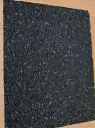 SBR GUMMIMATTEN SBR  10 % EPDM, 20 mm  – 60 x 120 cm / RAL 7035