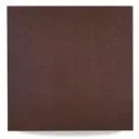 Aufpreis für Körnung Fine zu: Cover Power Fitness Gummiplatten 1000 x 1000 x 40 mm SBR braun  – Fine
