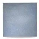 Aufpreis für Körnung Fine zu: Cover Power Fitness Gummiplatten 1000 x 1000 x 40 mm SBR grau  – Fine