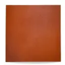 Aufpreis für Körnung Fine zu: Cover Power Fitness Gummiplatten 1000 x 1000 x 40 mm SBR rot  – Fine