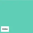 Oracal 631 Weich PVC Folie – Mint