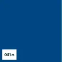 Oracal 631 Weich PVC Folie – Enzianblau