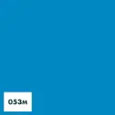 Oracal 631 Weich PVC Folie – Hellblau