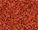Fitness Gummiplatten UV Schutz 1000 x 1000 x 30 mm RAL 3016, 6011  – Coarse