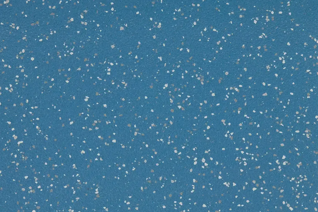 Produktbild – Aquarius homogenener Bodenbelag für Barfussbereiche – Blue Penguin