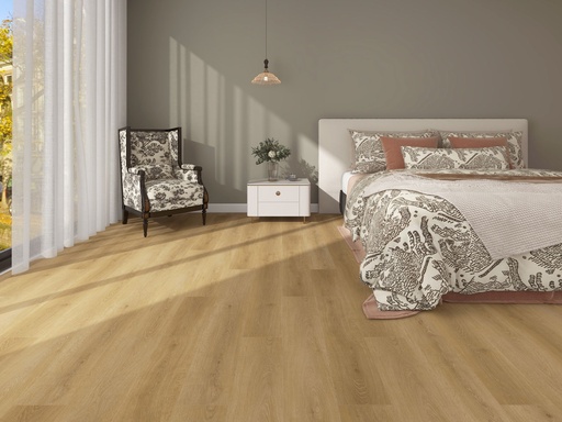 Verlegebild – Pronto Click Bologna – LIGHT OAK 30