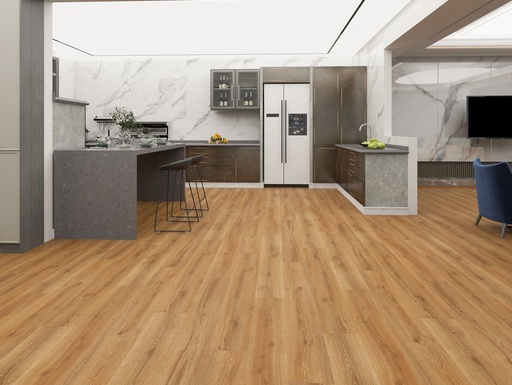 Verlegebild – Pronto Click XL Milano – HONEY 55