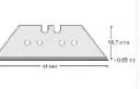 Trapezklingen für Kantenschneider – Trapezklingen für Kantenschneider
