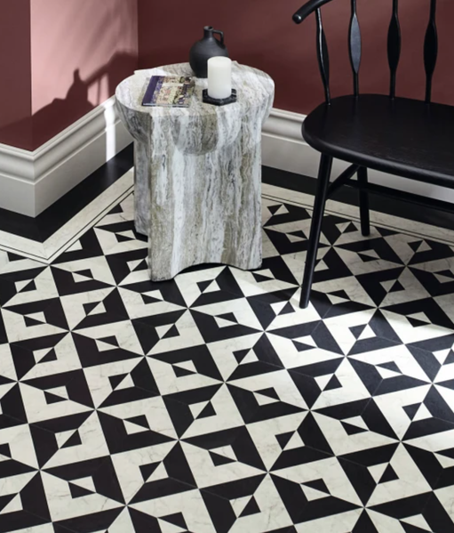 Verlegebild – Amtico Decor Decor Echo  – Echo Keys