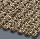 Outdoormatte Ako Safety Sicherheitsmatte 120 x 300 – beige
