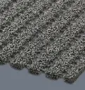 Outdoormatte Uniko Ako 120 – stone