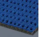 Outdoormatte Safe and Soft ako 120 – blau