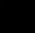 Minileisten AL 16x2 – Schwarz