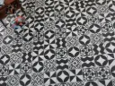 Tierra Nueva Oriental Design Fliese – Nocturne Black