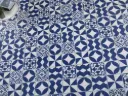 Tierra Nueva Oriental Design Fliese – Azure Blue