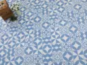 Tierra Nueva Oriental Design Fliese – Sky Blue