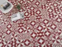 Tierra Nueva Oriental Design Fliese – Terra Red