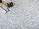 Tierra Nueva Oriental Design Fliese – Luna Grey