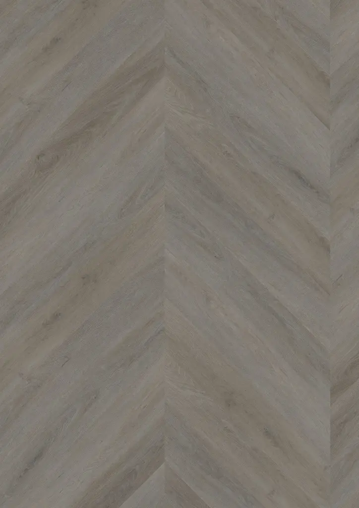 Produktbild – Workshop 55 Concept Dryback franz. Fischgrät Chevron – English Oak Taupe