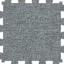 Loom Lock Hybrid Vinyl Fliesen – Melange Grey