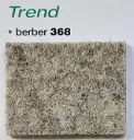 Mawi Trend gebördelt  – berber