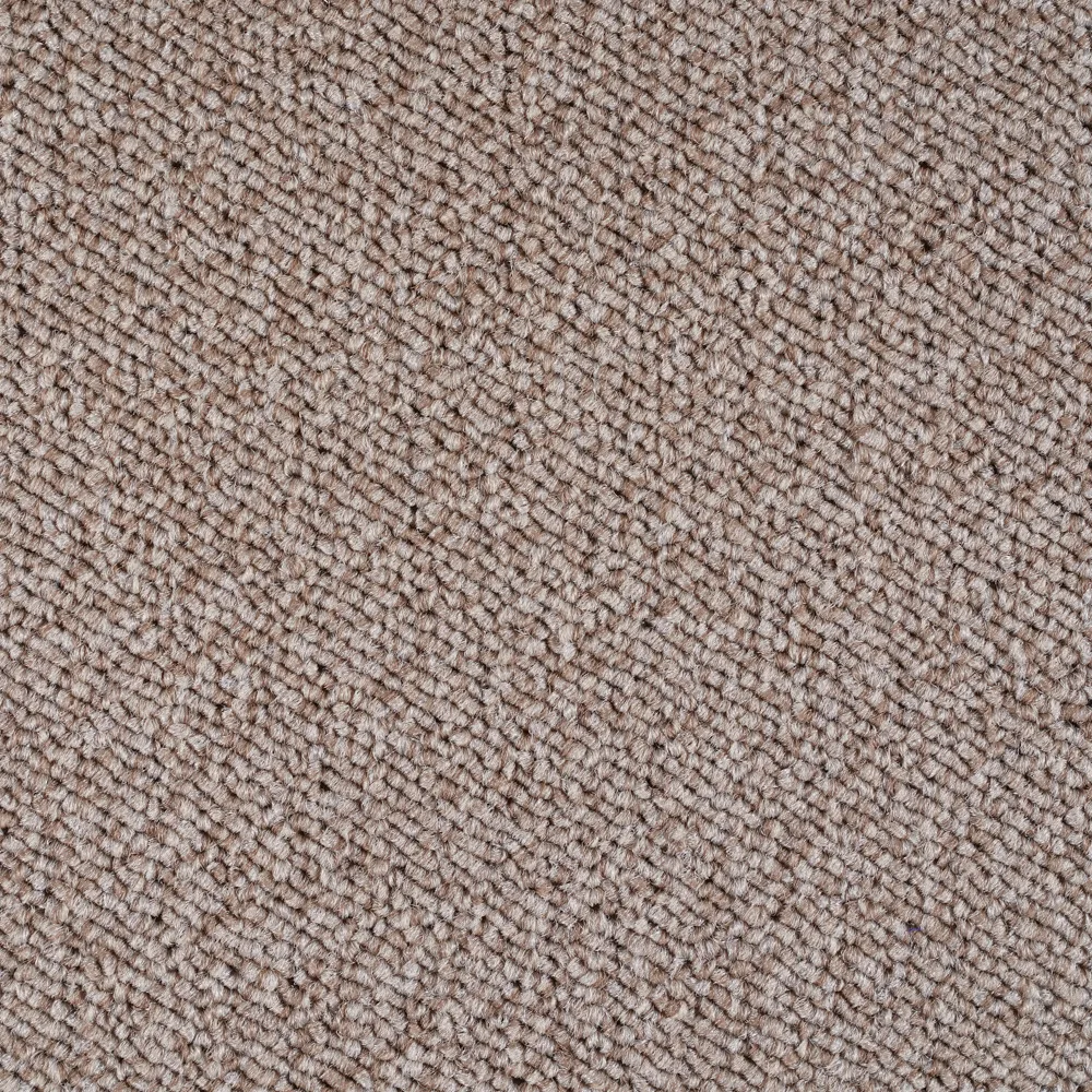 Produktbild – Radici Funky Schlingenteppich – 4m / Sabbia