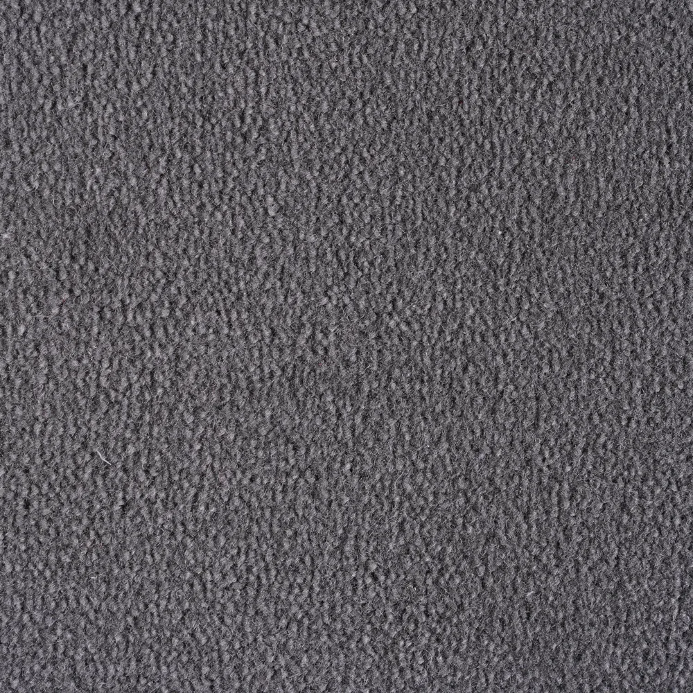 Produktbild – Radici Admiral Veloursteppich – 4m / Charcoal