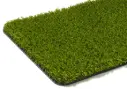 Tennis Multifunktional Rasenteppich Champion 20 grün,rot – 4,07m / Olivegrün