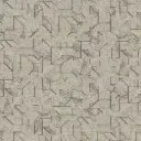 Teppichfliese Poetic Form Gilded Ecoworx  – Carrara Silber 81100