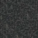 Teppichfliese Poetic Form Gilded Ecoworx  – Lazurit silber