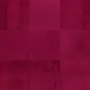 Teppichfliese Dye Lab Velours Ecoworx   – beet