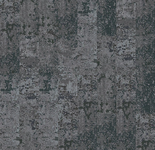 Verlegebild – Teppich Planks Flotex Colour – Montage Arctic