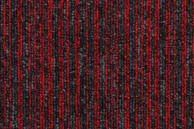 Produktbild – Schlingenteppich Solid Stripe Akustik – 4m / 120