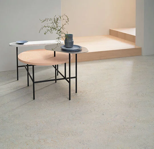 Verlegebild – Linoleum Marmoleum Splash 2,5  – Seashell