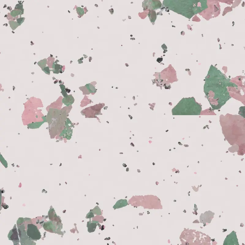 Produktbild – heterogener Vinylbelag, Eternal Digital Individuals Design Material  – 1946 Magenta (M V2)