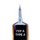 Kaltschweissmittel Janser "PVC-Profi Tube Typ A" – Kaltschweissmittel Janser "PVC-Profi Tube Typ A"