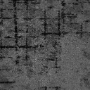 Teppichfliese Macro Schlinge  – 97