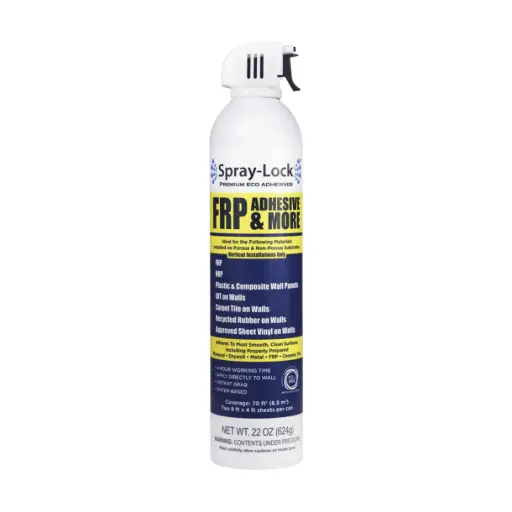 Produktbild – Spraylock FRP Wandklebstoff