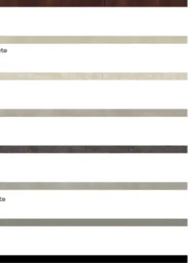 Produktbild – Amtico Akzentstreifen 9,5