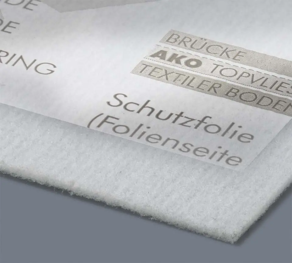 Produktbild – Teppichunterlage Top Vlies II haftend 180 x 240 Ako 