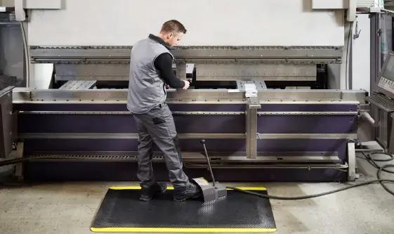 Produktbild – Stehkomfortmatte Safety 85 x 150