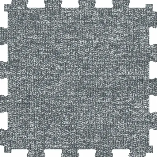 Produktbild – Loom Lock Hybrid Vinyl Fliesen