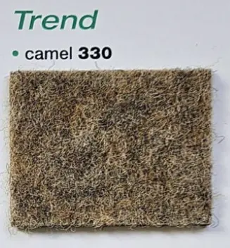 Produktbild – Mawi Trend gebördelt  – camel