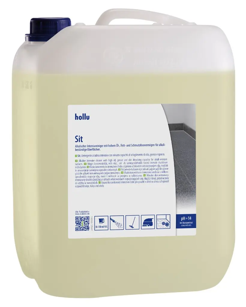 Produktbild – Hollu Sit Intensivreinger