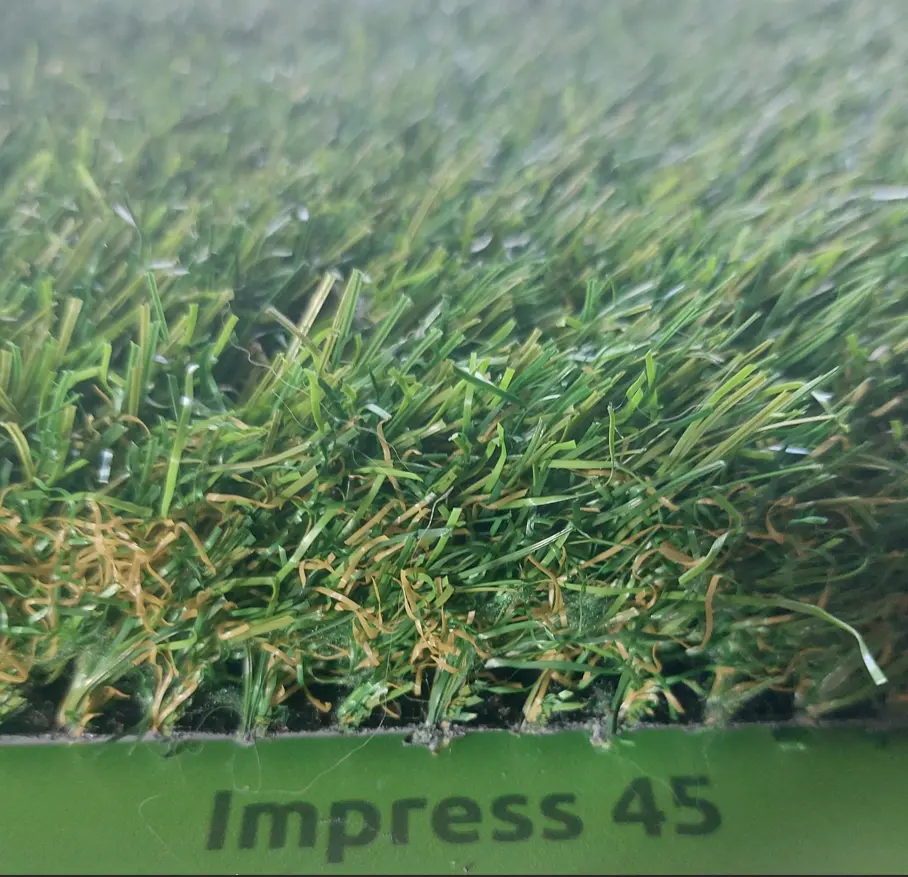 Produktbild – Rasenteppich Impress 45 – 2m