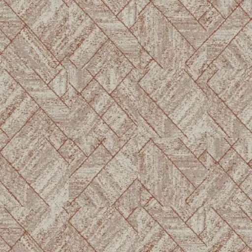 Produktbild – Teppichfliese Poetic Form Metal Edge Ecoworx  