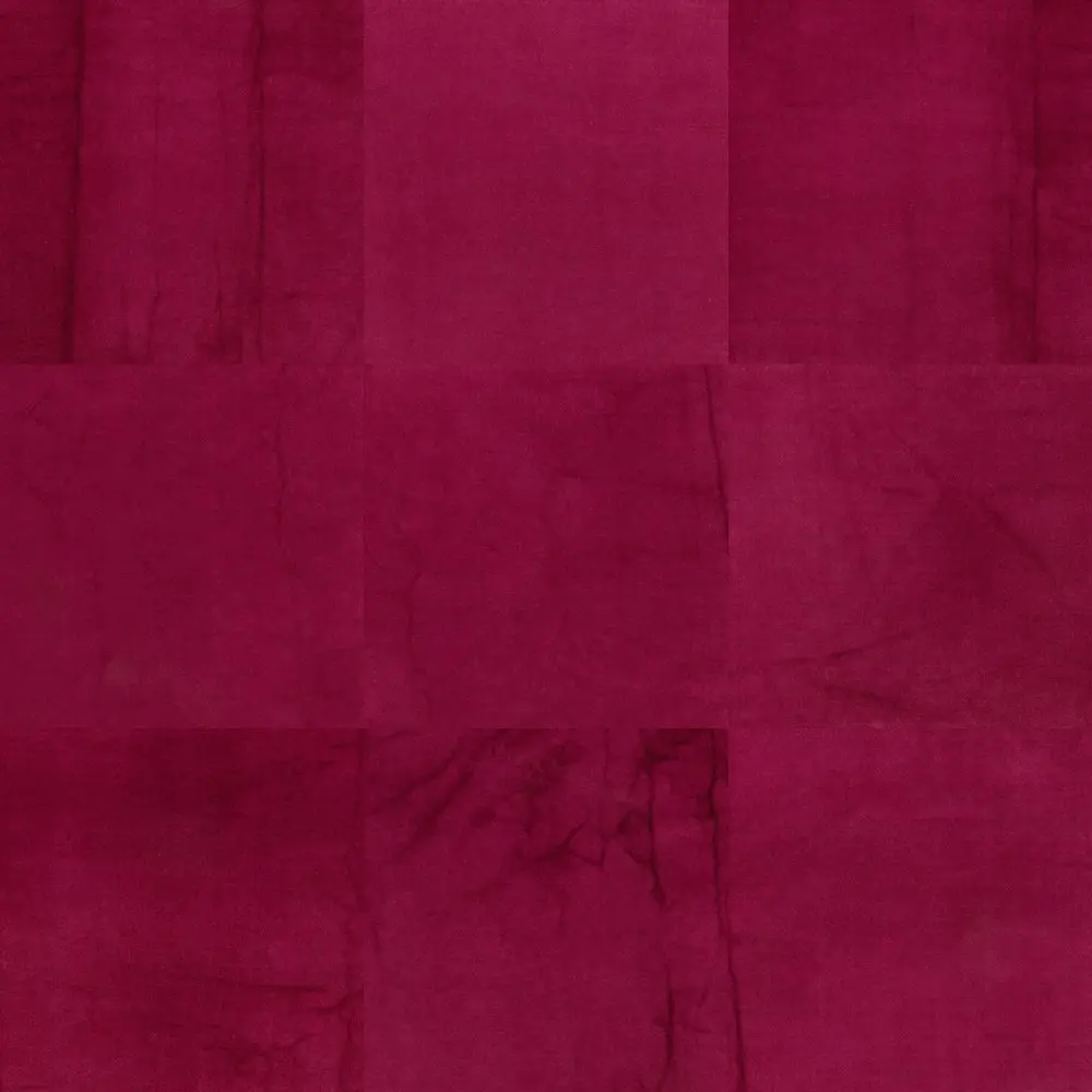 Produktbild – Teppichfliese Dye Lab Velours Ecoworx   – beet