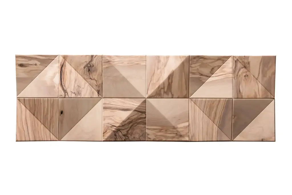 Produktbild – Wonderwall Waves Olive