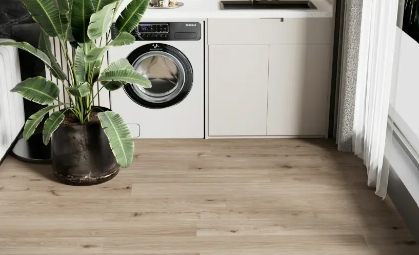 Produktbild – Absolu Green Print  – Gris